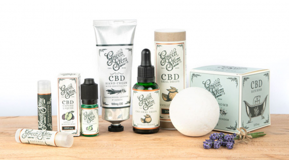 Green Stem CBD Brand