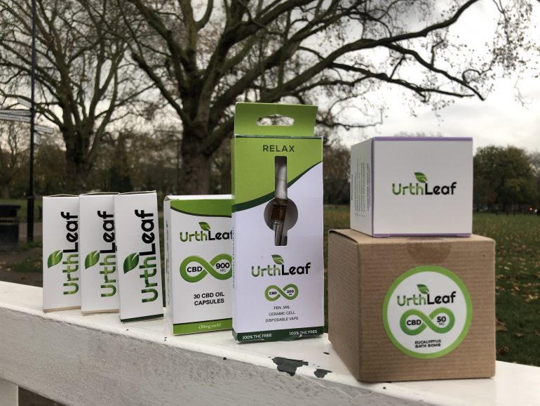 UrthLeaf CBD Review