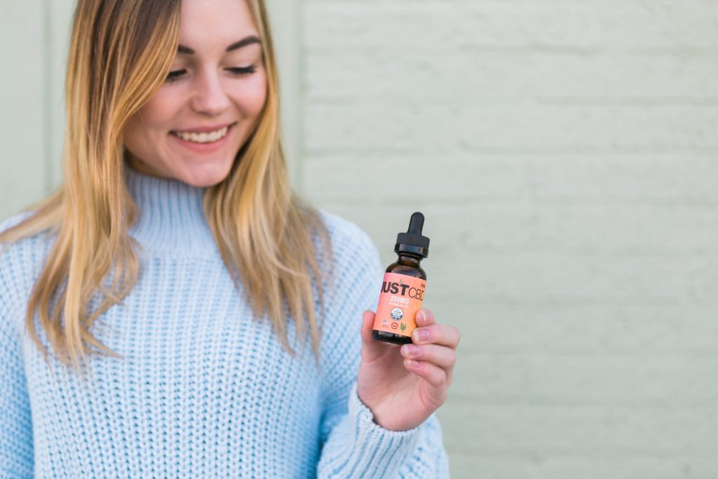 When Did it Become Legal to Buy CBD Tinctures?