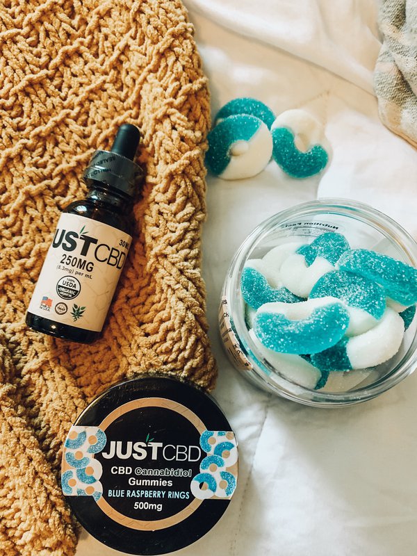Does JustCBD Only Use Organic Ingredients