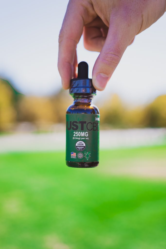 IS THERE THC IN CBD VAPE OIL?