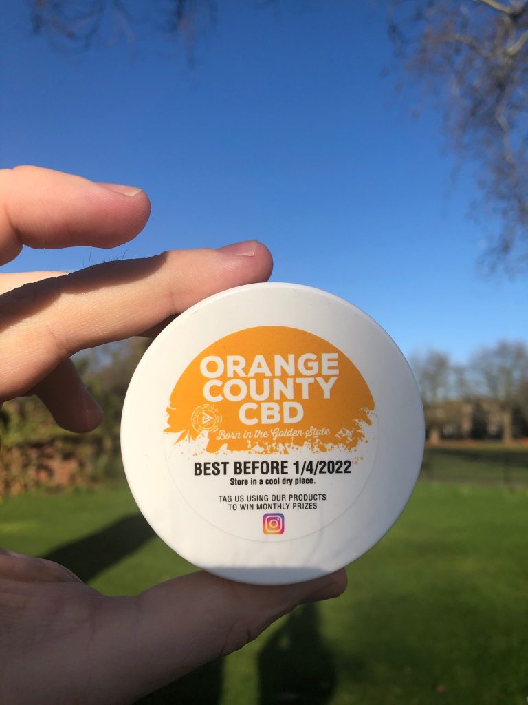 Wrapping it All Up - My Take on Orange County CBD Brand