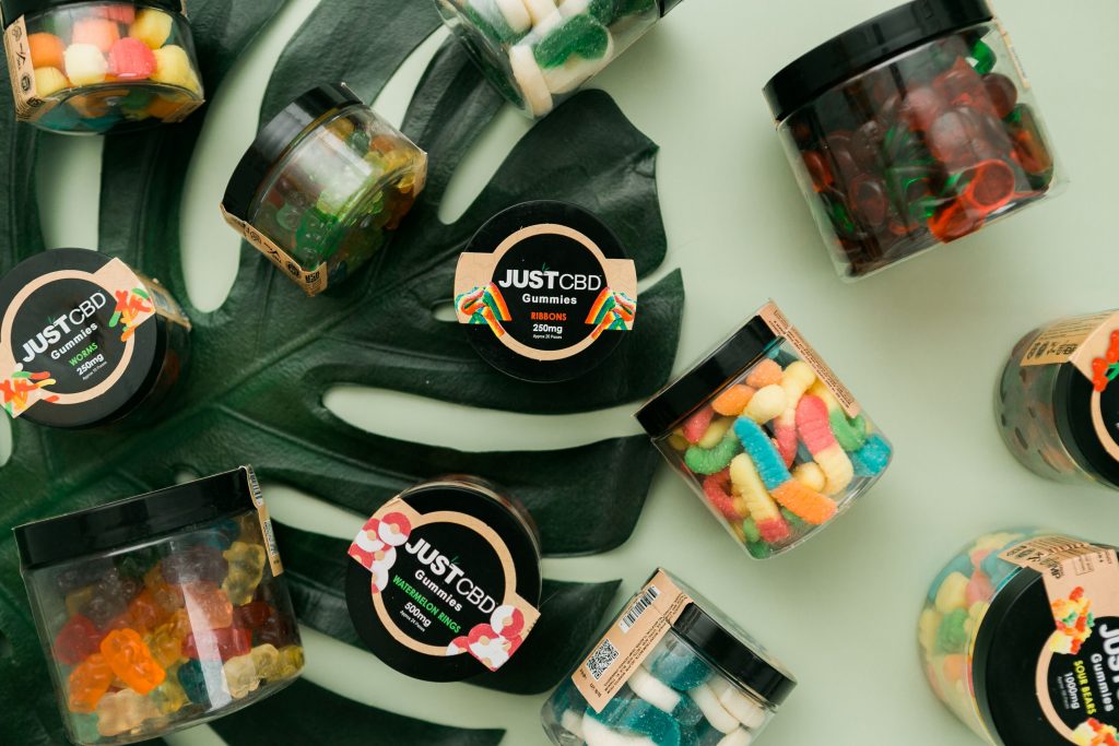 10 Best CBD Gummies And Why Athletes Are Using Them