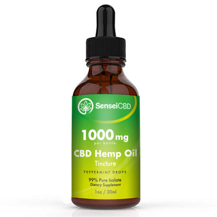 Sensei CBD