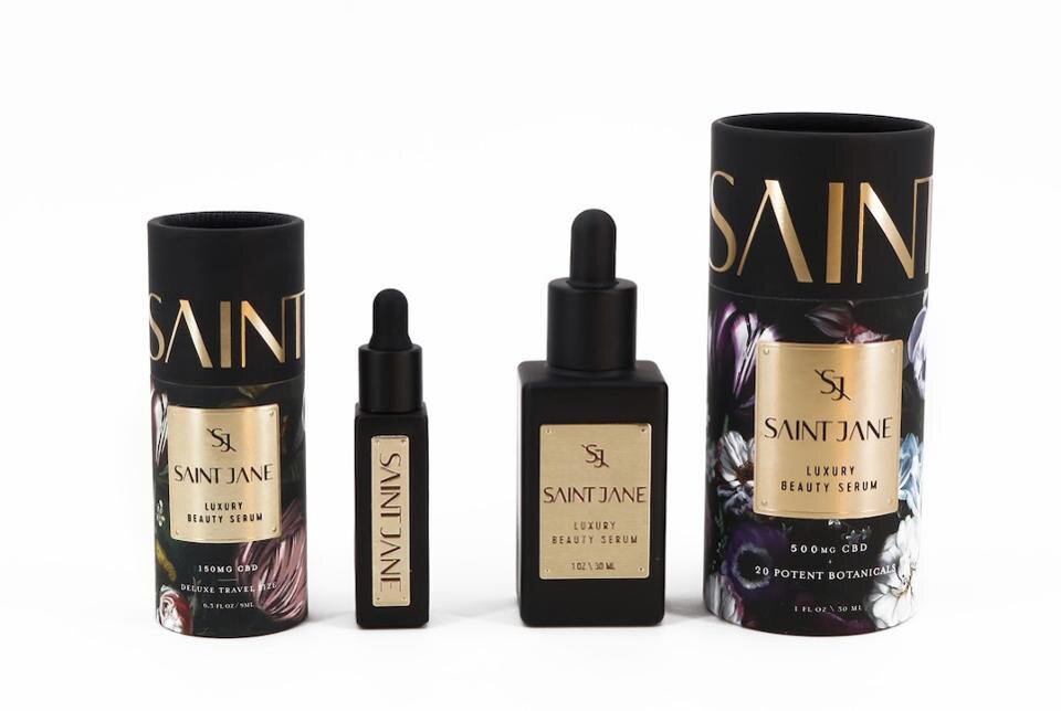 Sephora Embarks On Largest CBD Skincare Launch Yet With Saint Jane