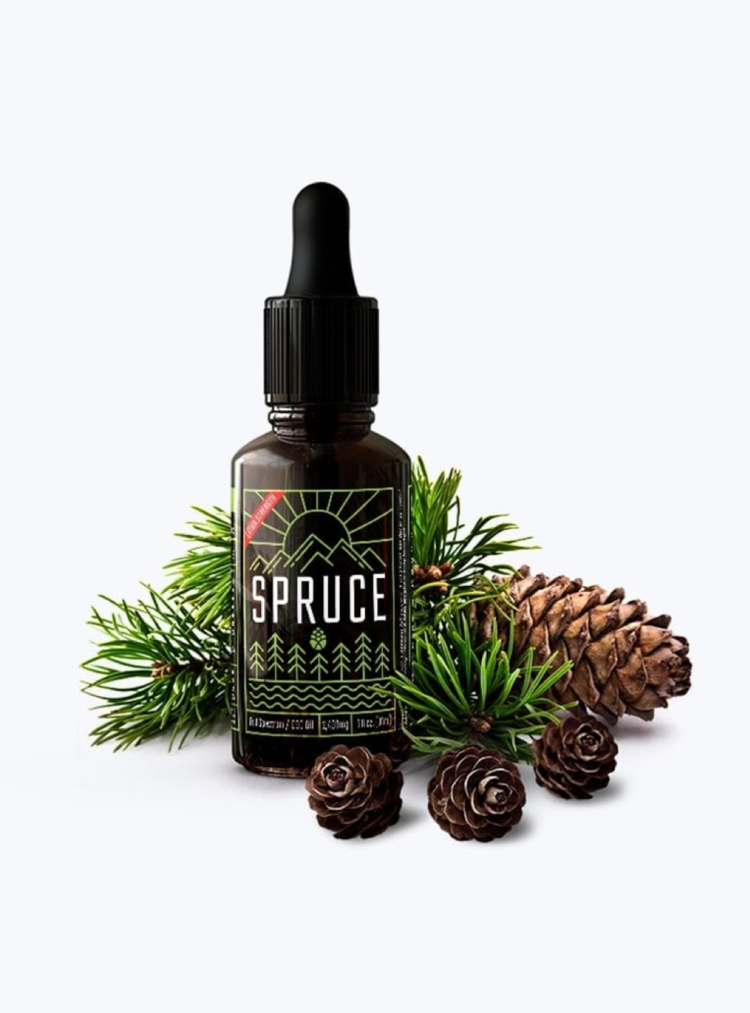 Spruce CBD