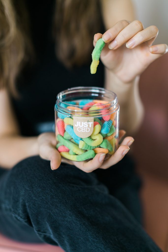 How do CBD Gummies Help Relieve Stress?