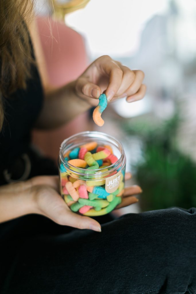 DO CBD GUMMIES ELIMINATE PAIN?