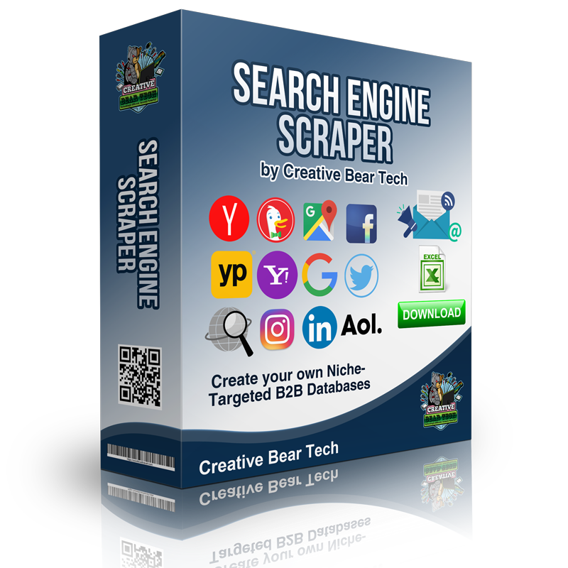 Search Engine Scraper